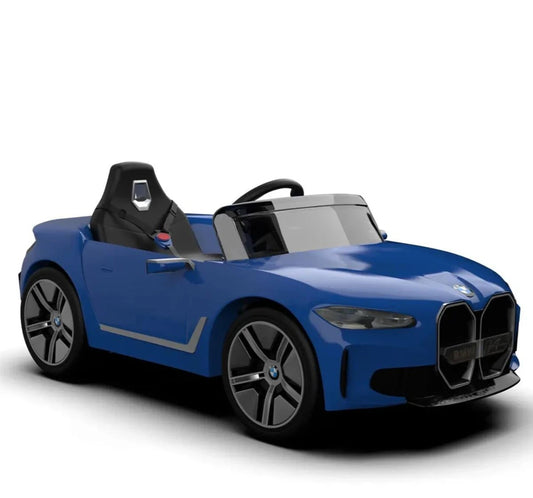 Emotorad Formula Fun BMW I4 Kids Ride-On Car,