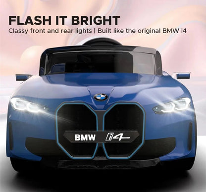 Emotorad Formula Fun BMW I4 Kids Ride-On Car,