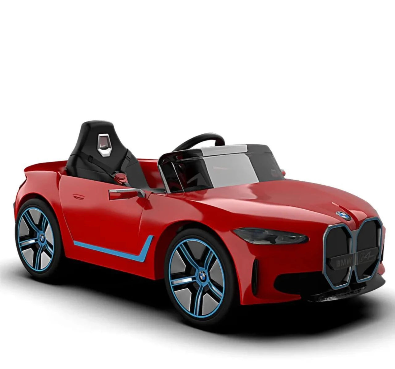 Emotorad Formula Fun BMW I4 Kids Ride-On Car,