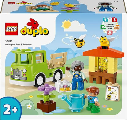 LEGO DUPLO Town Caring for Bees & Beehives 10419
