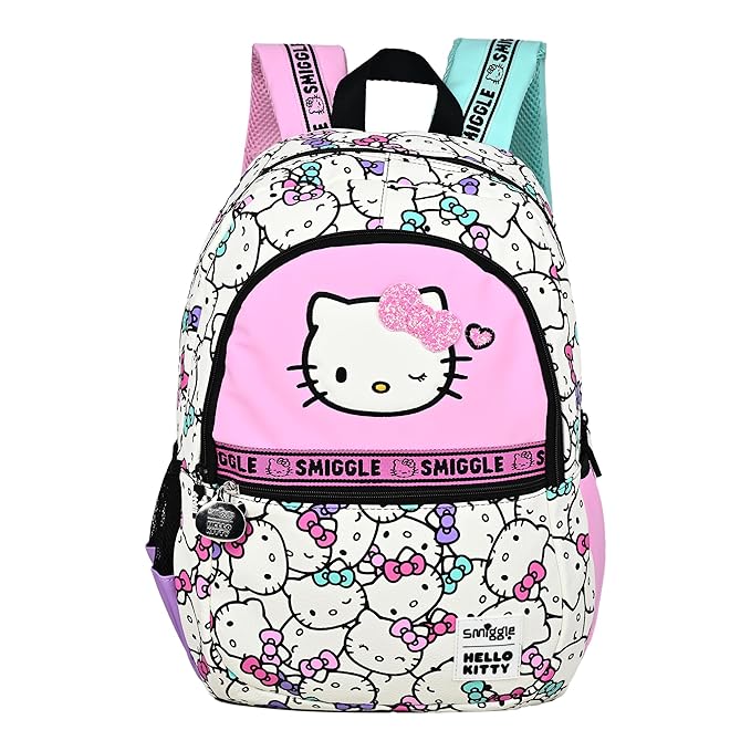 SMIGGLE HELLO KITTY BAGS