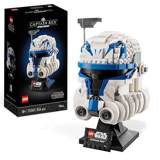 LEGO Star Wars Captain Rex Helmet 75349