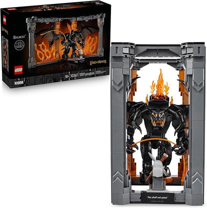 LEGO The Lord of The Rings: Balrog 10367