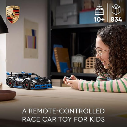 LEGO Technic Porsche GT4 e-Performance Race Car  42176