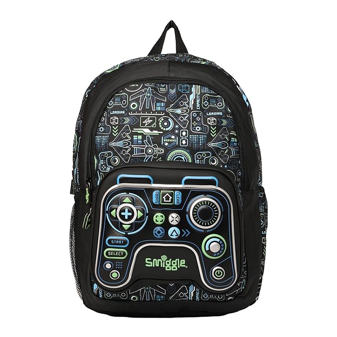 SMIGGLE GAMING BAGS