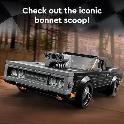 LEGO Speed Champions Fast&Furious 1970 Dodge Charger R/T 76912