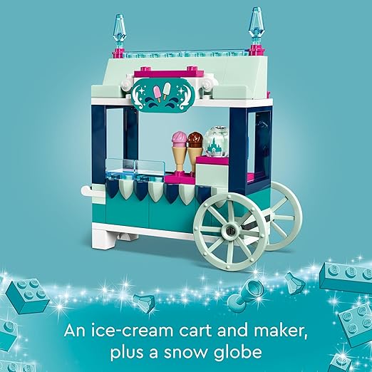 LEGO ǀ Disney Frozen Elsa’s Frozen Treats with Snowgie 43234