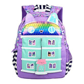 Smiggle Junior Backpack for Kids - Gabby Dollhouse