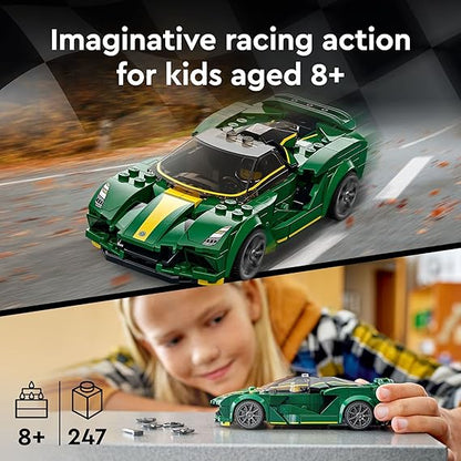 LEGO Speed Champions Lotus Evija 76907