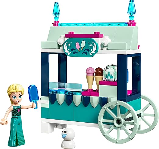LEGO ǀ Disney Frozen Elsa’s Frozen Treats with Snowgie 43234