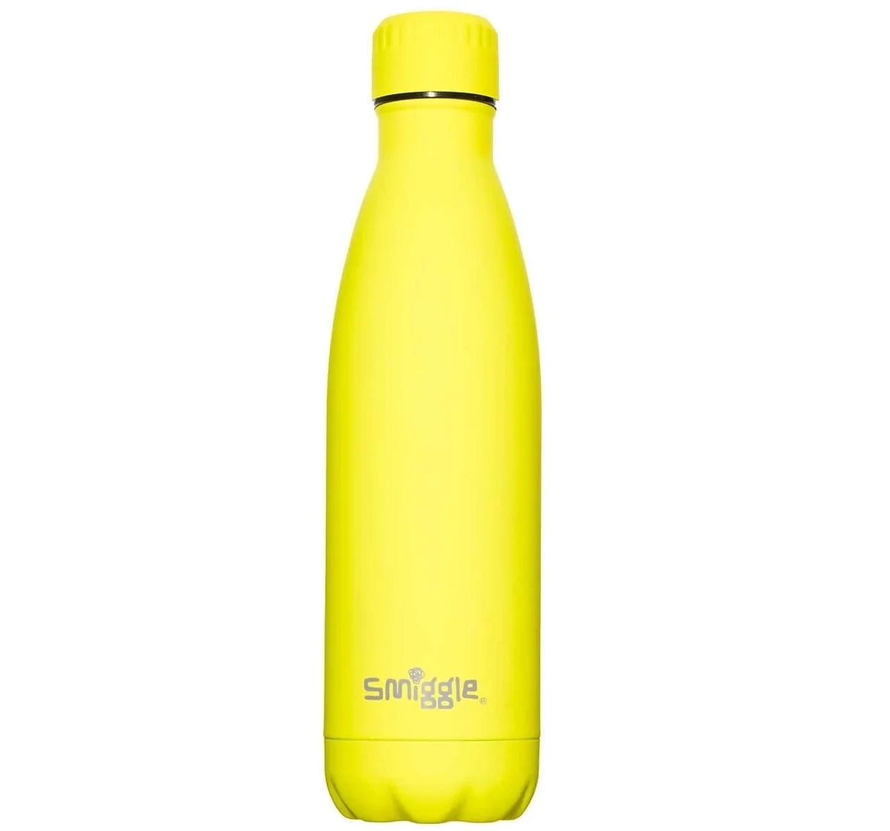 SMIGGLE Colour Bop Neon Collection Bottle Steel