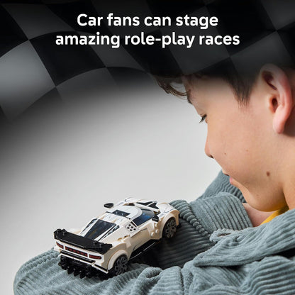 LEGO Speed Champions 77240 Mercedes-AMG PETRONAS F1 Team W15 Race Car