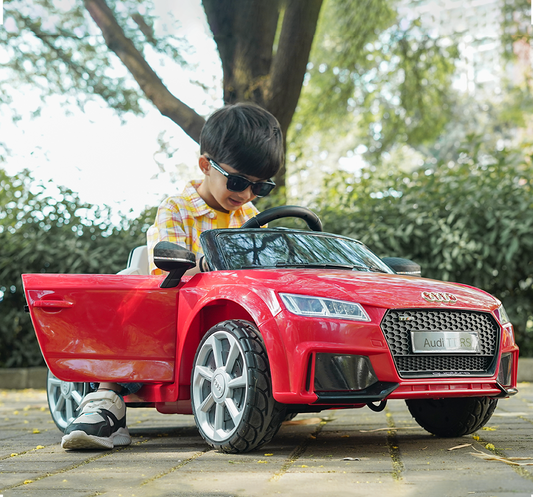 EMotorad AUDI TT RS Kids Ride On Car