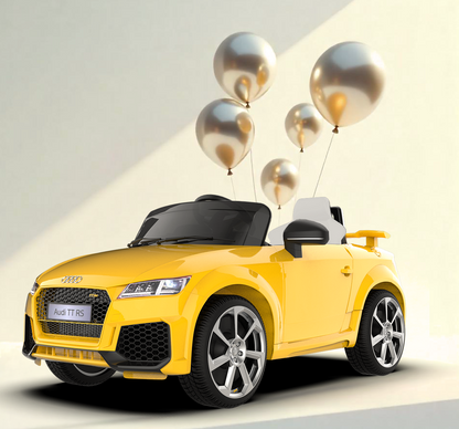 EMotorad AUDI TT RS Kids Ride On Car