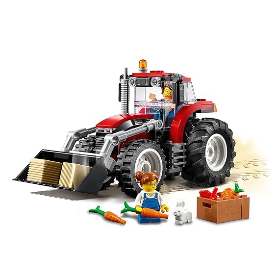 LEGO City Tractor Building Kit  60287