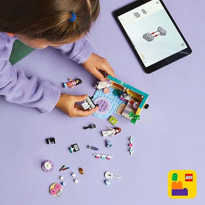 LEGO Friends Paisley’s Room Pretend Play Bedroom  42647