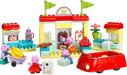 LEGO DUPLO Peppa Pig Supermarket  10434