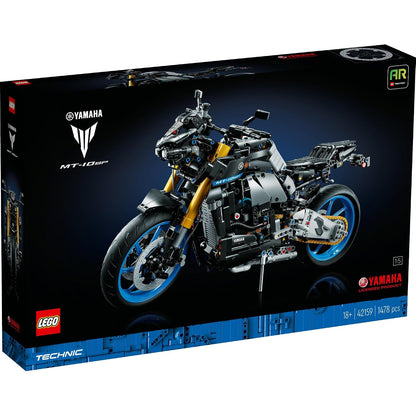 LEGO Technic 42159 Yamaha MT-10 SP Motorcycle Mode