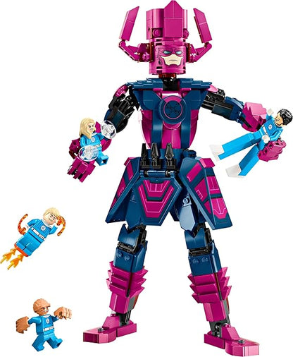 LEGO ǀ Marvel Fantastic Four vs. Galactus Construction Figure 76316