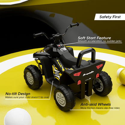 E Motorad Turbo Trek ATV