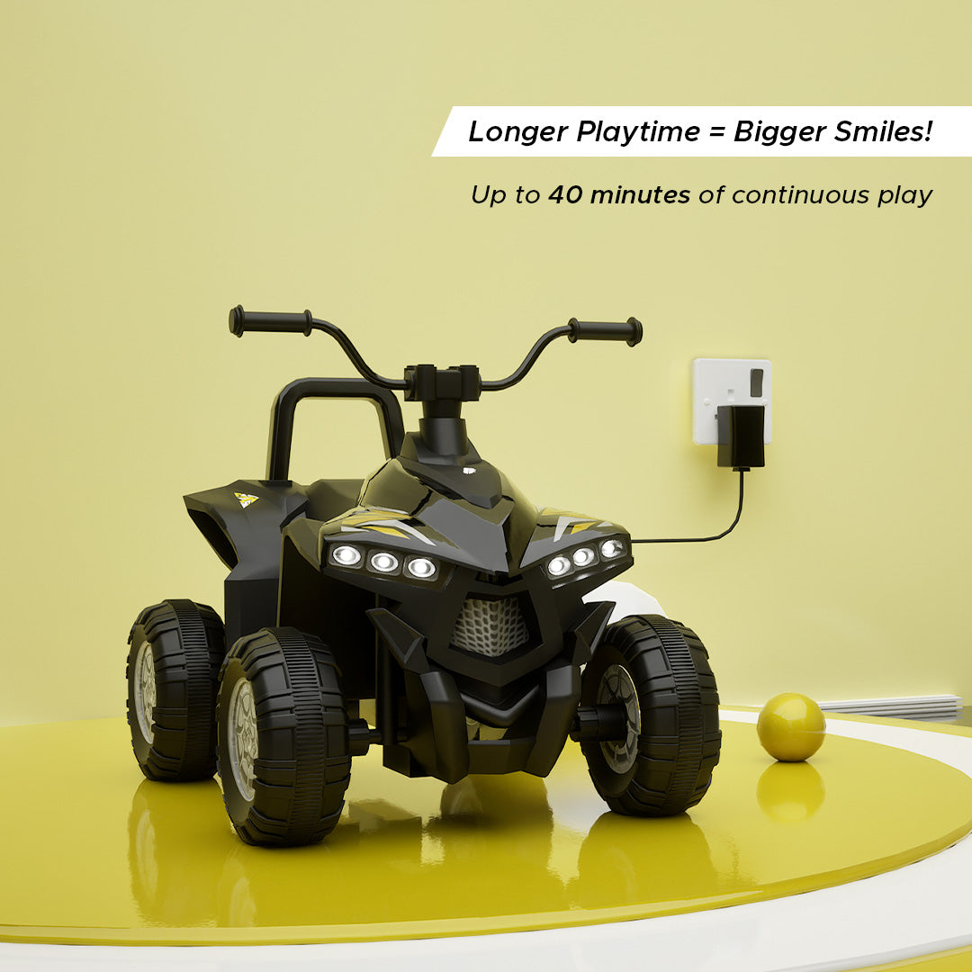 E Motorad Turbo Trek ATV