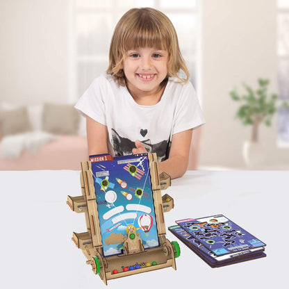 Smartivity Payload Control Space Galaxy Quest STEM DIY Fun Toys for Kids Age 6-8-10-12-14 Years Old(PACK OF 6)