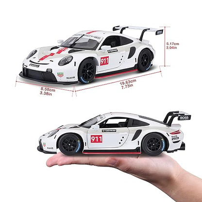 Bburago 1:24 Porsche 911 RSR