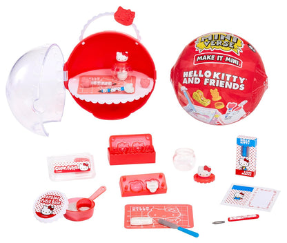 MGA’s Miniverse Make It Mini Hello Kitty and Friends Series 3 – Mini Stationery Collectibles