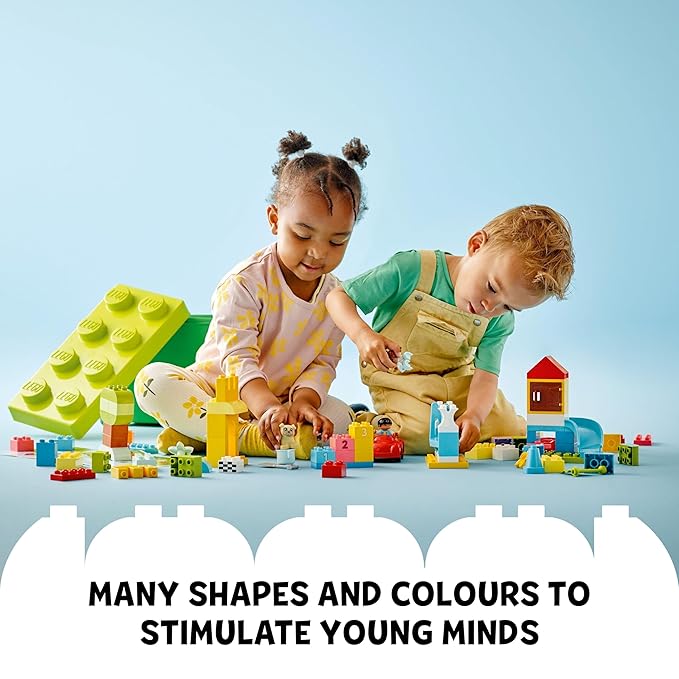 lego Deluxe Brick Box 10914 Building Kit