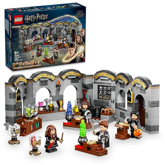 LEGO Harry Potter Hogwarts Castle: Potions Class  76431