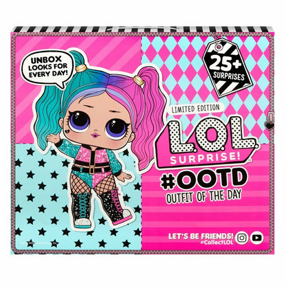 LOL surprise #ootd 25+ surprises advent calendar