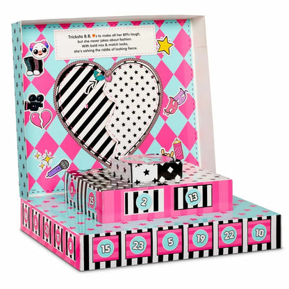 LOL surprise #ootd 25+ surprises advent calendar