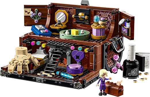 LEGO Wednesday Thing’s Apartment, Birthday 76785