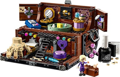 LEGO Wednesday Thing’s Apartment, Birthday 76785
