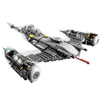 LEGO Star Wars The Mandalorian’s N-1 Starfighter 75325