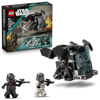 LEGO Star Wars Death Trooper & Night Trooper Battle 75412