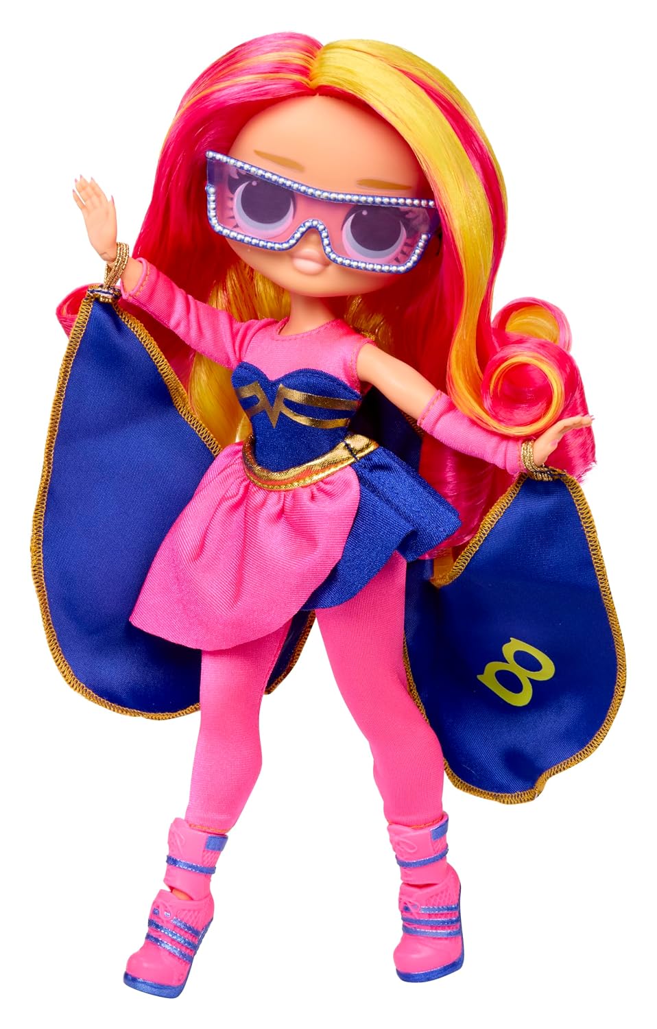 L.O.L. Surprise! O.M.G. Eye Spy Fashion Doll – Surprise Reveal & Collectible Doll