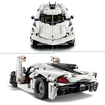 LEGO Technic Koenigsegg Jesko Absolut  42184