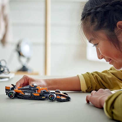LEGO Speed Champions McLaren F1 Team MCL38 Race Car  77251