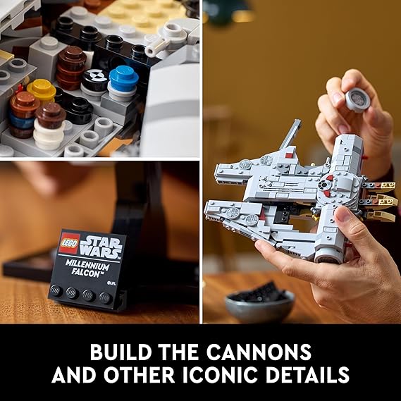 LEGO Star Wars Millennium Falcon Set 75375