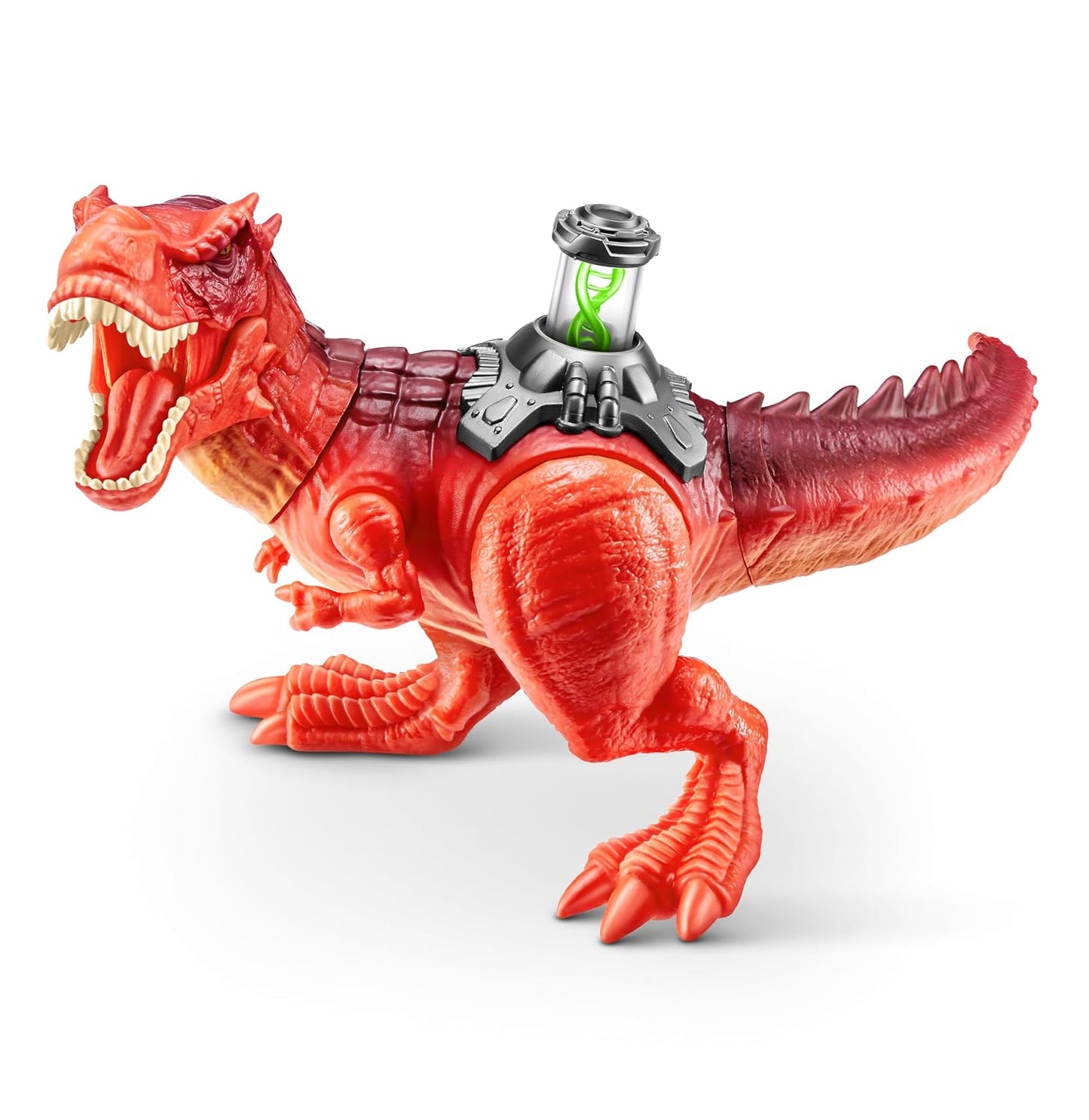 ROBO ALIVE Dino DNA from ZURU, Double Bright DNA, 3+ Years (T-Rex)