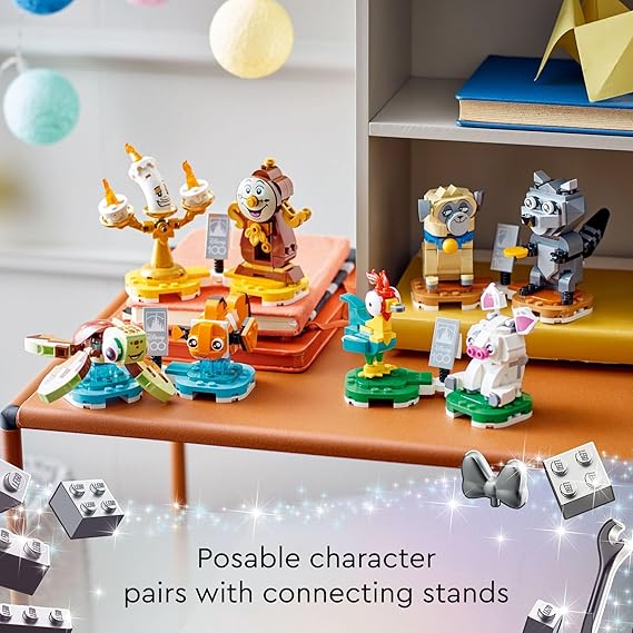 LEGO ǀ Disney: Disney Duos 43226