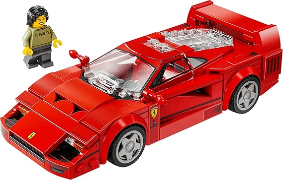 LEGO Speed Champions Ferrari F40  76934