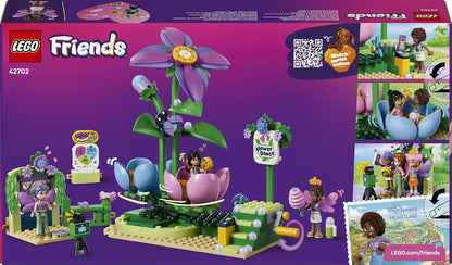 LEGO Friends 42702 Heartlake City Dog Rescue Centre Building Set