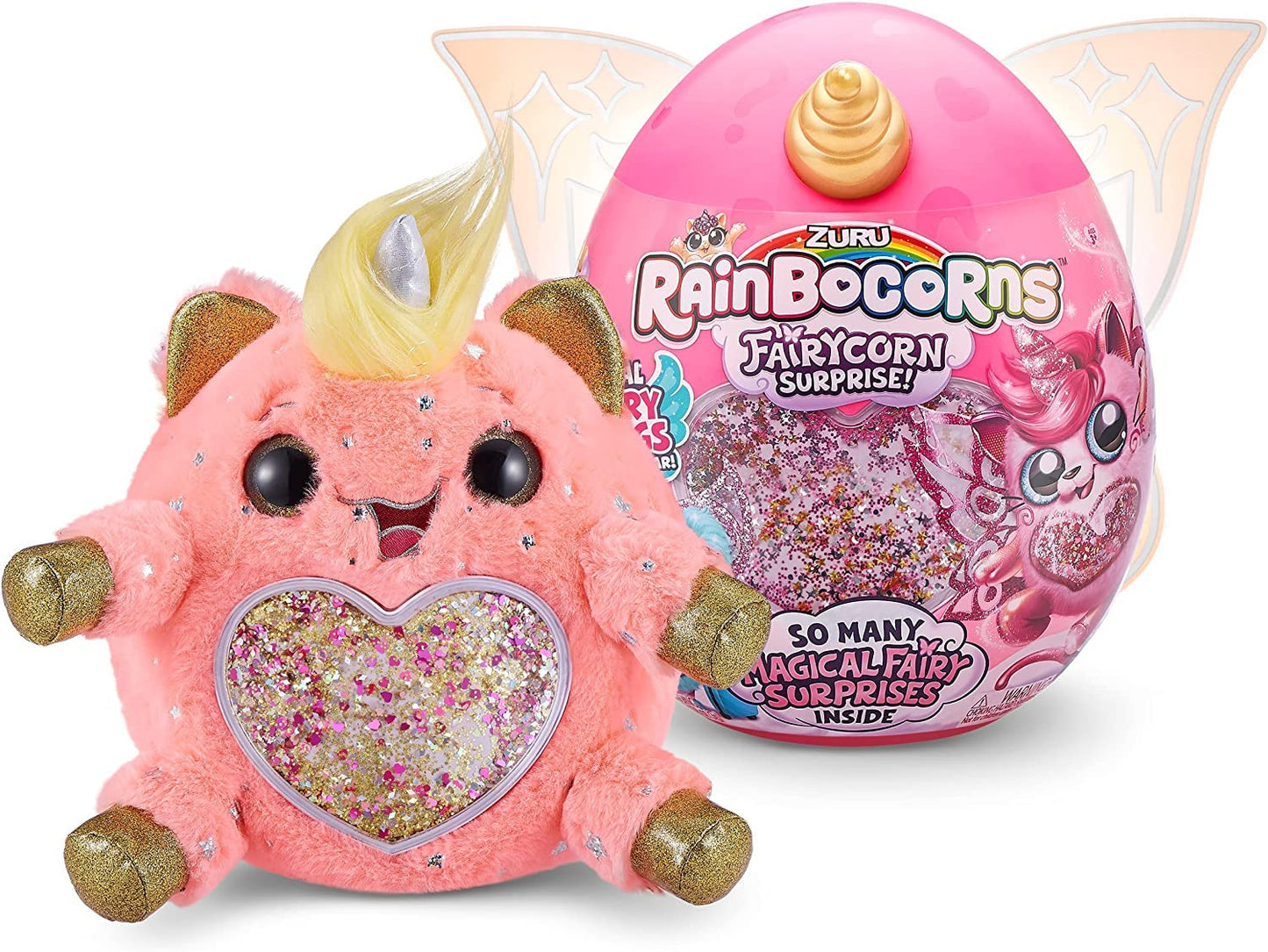 Rainbocorns Zuru Fairycorn Surprise