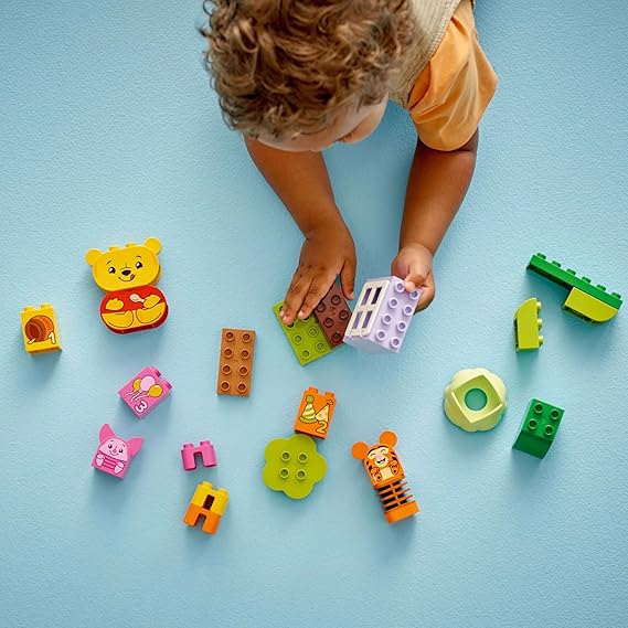 LEGO DUPLO | Disney Winnie The Pooh’s Birthday Party 10457