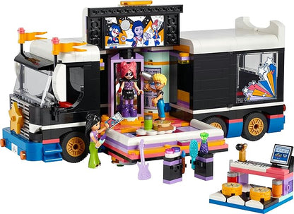 Pop Star Music Tour Bus  42619