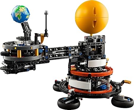 LEGO Technic Planet Earth and Moon in Orbit 42179