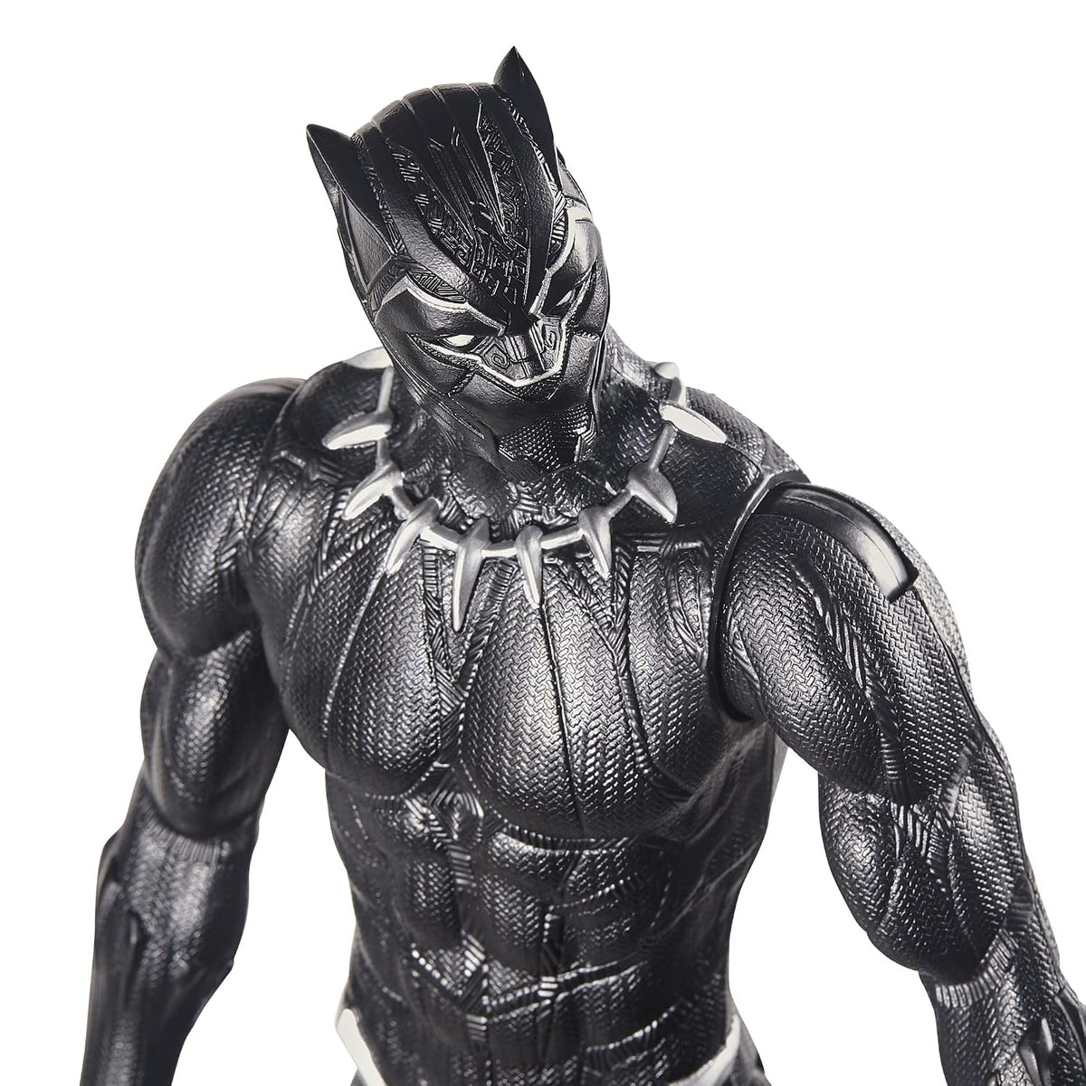 Marvel Avengers Endgame Black Panther 6-Inch Action Figure – Superhero Collectible Toy
