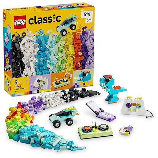 LEGO Classic Cool Creative Box 11043